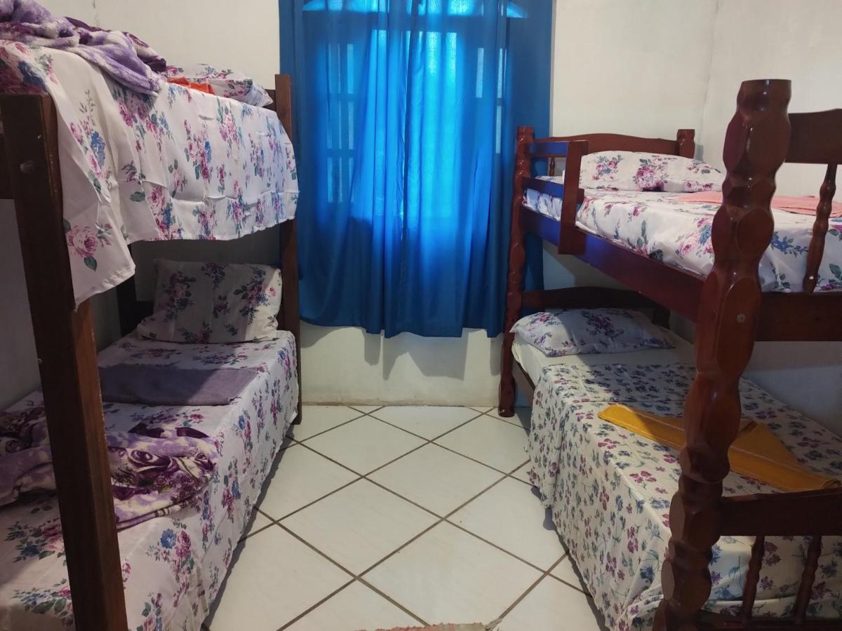 Hostel Raio De Fogo Парати Экстерьер фото