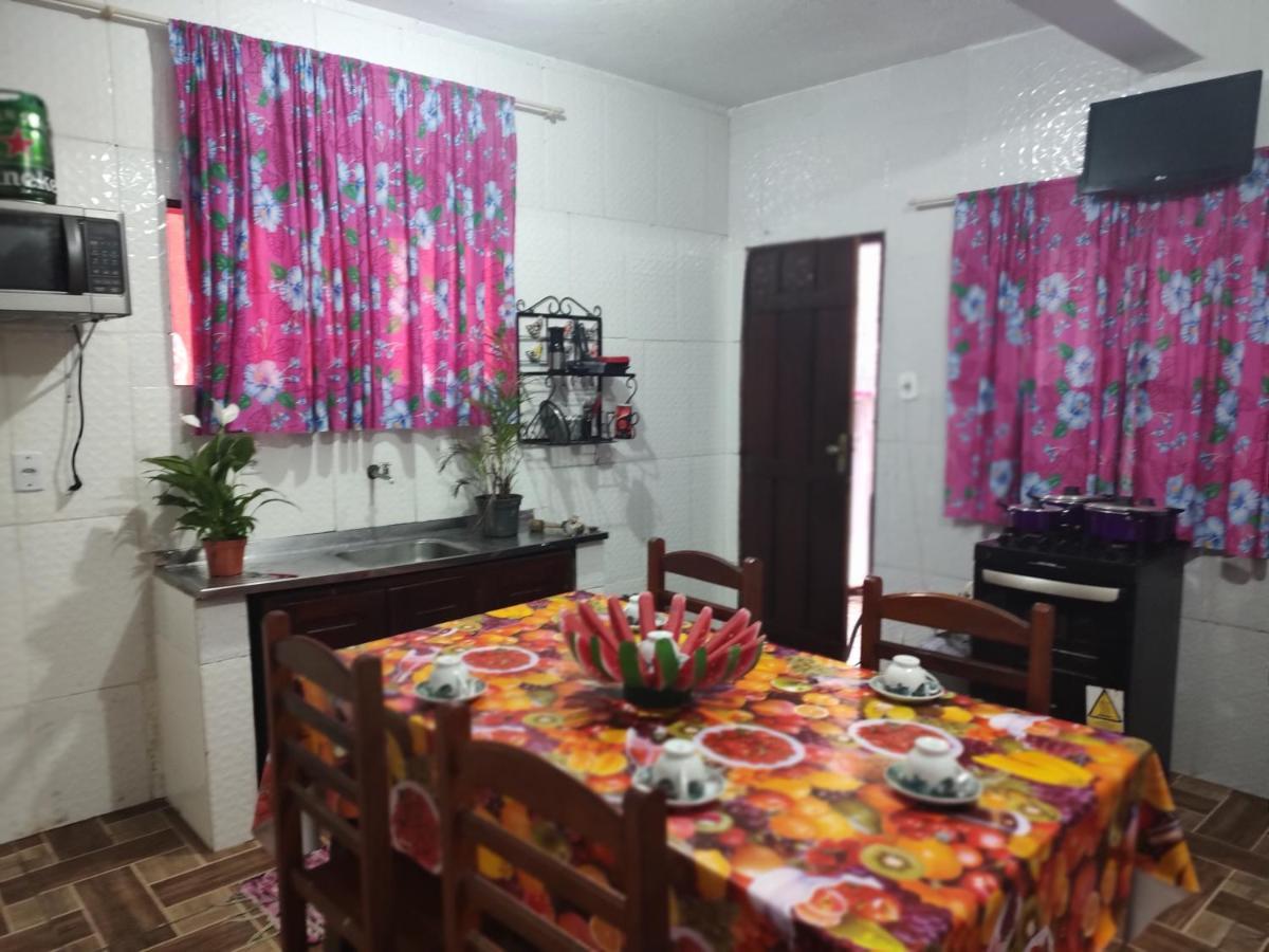 Hostel Raio De Fogo Парати Экстерьер фото