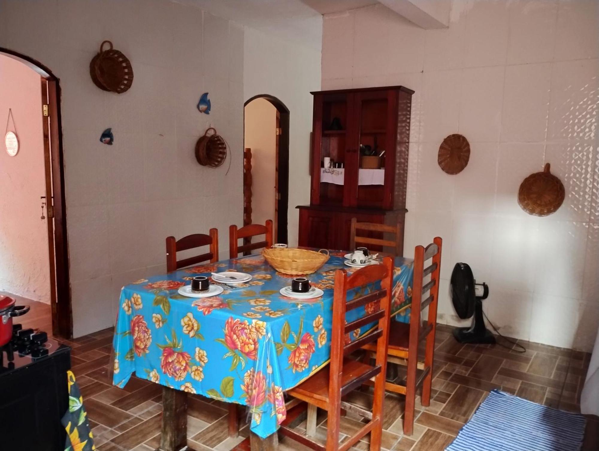 Hostel Raio De Fogo Парати Экстерьер фото
