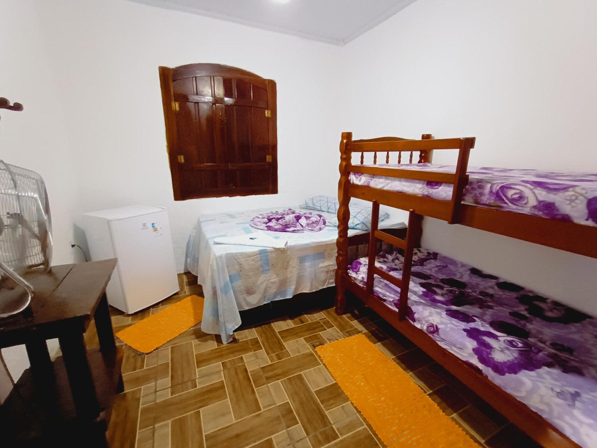 Hostel Raio De Fogo Парати Экстерьер фото